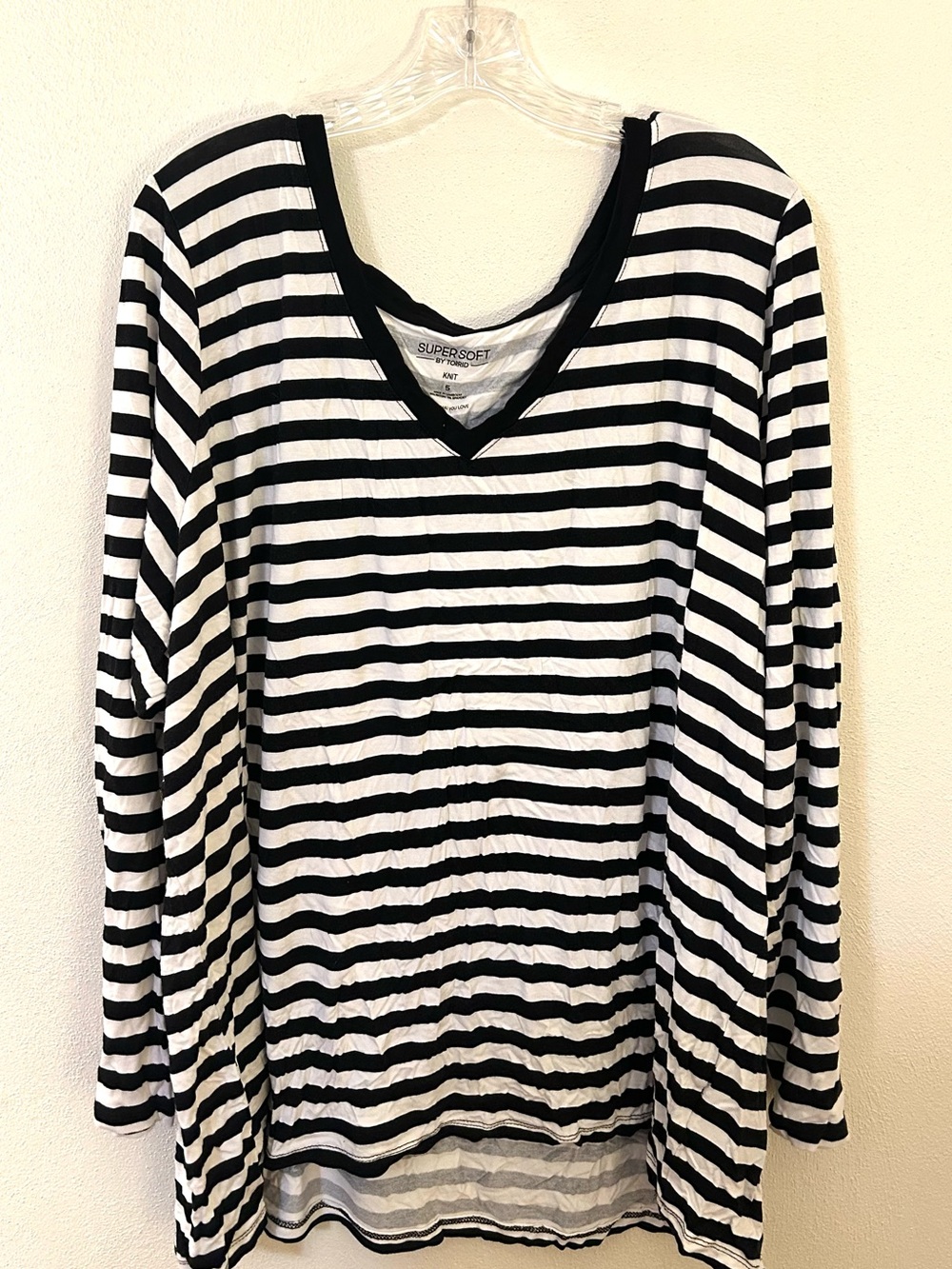2 Torrid Striped Tops
